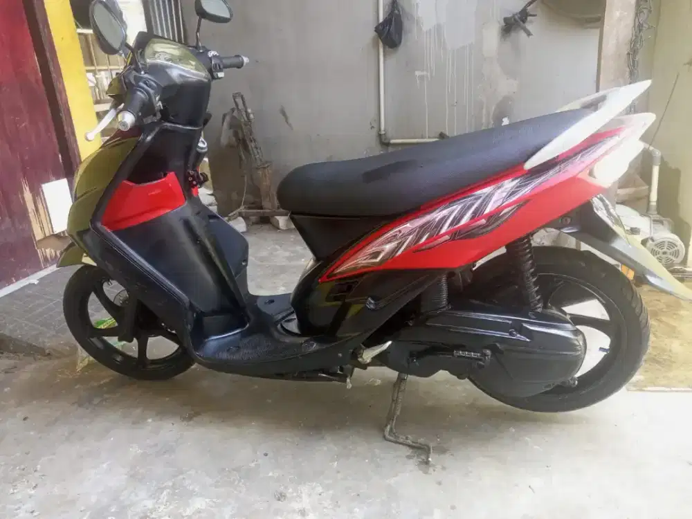 Dijual Mio Soul