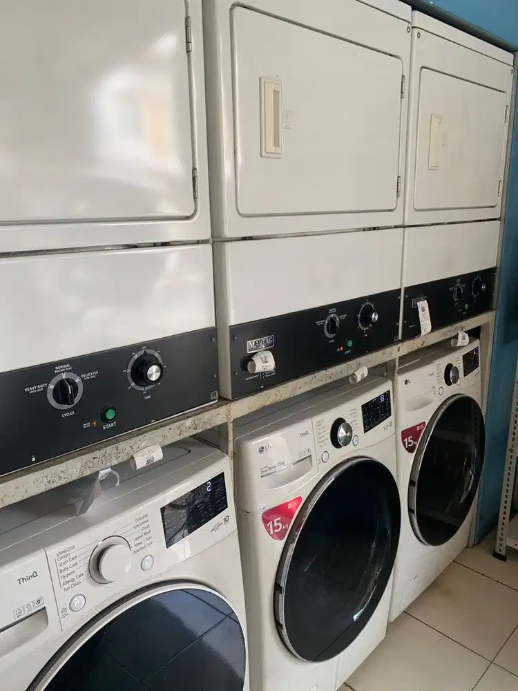 DIBUTUHKAN KARYAWAN BOSS LAUNDRY