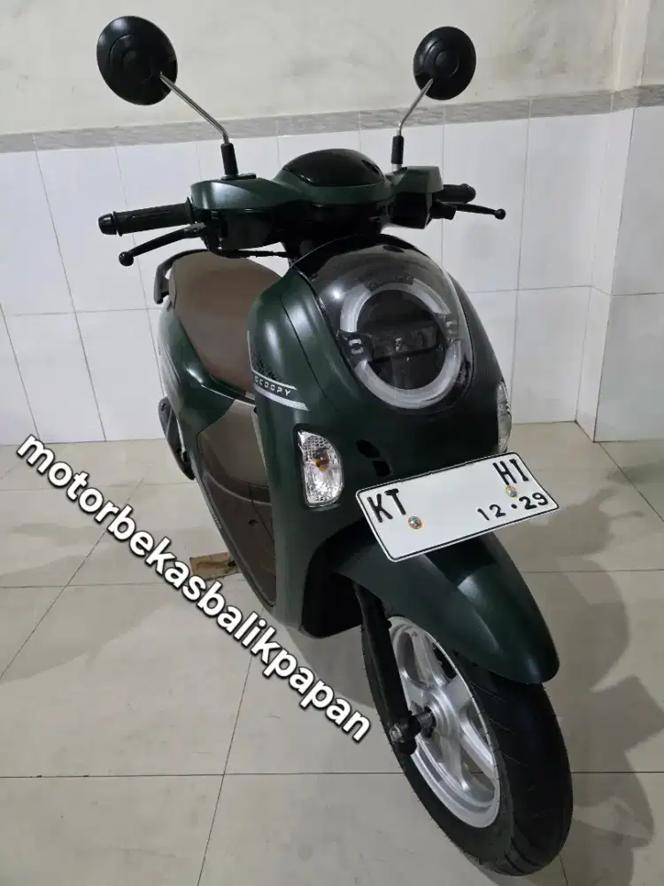 Scoopy Prestige Tahun 2024