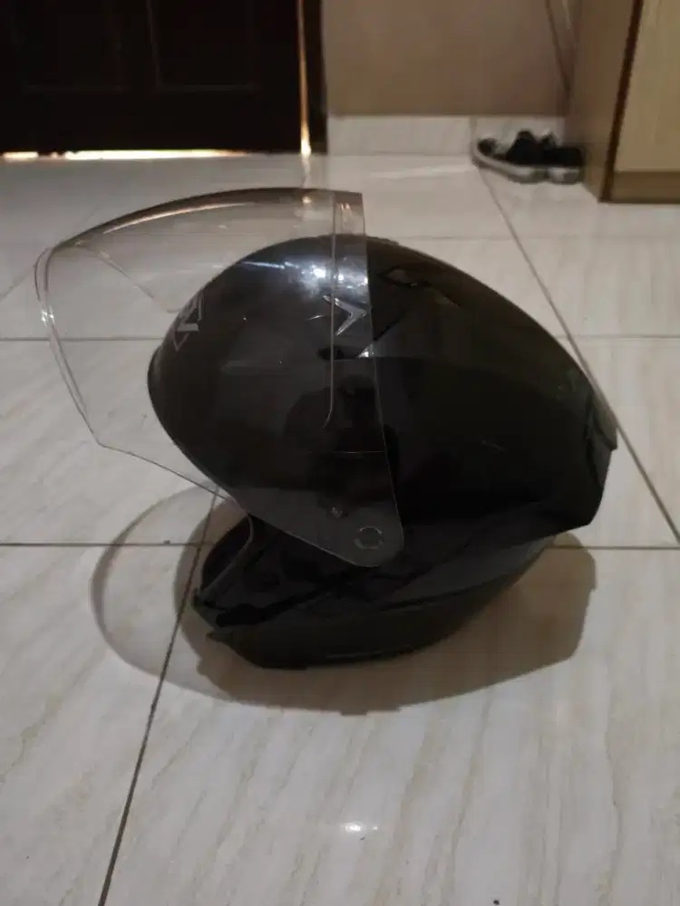 Jual Helm sv300 bekas