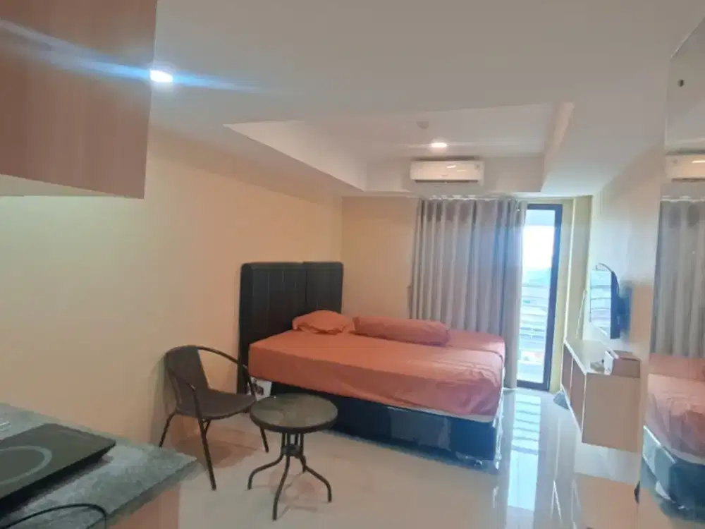 DIJUAL APARTEMEN DE PRIMA – LANTAI 17