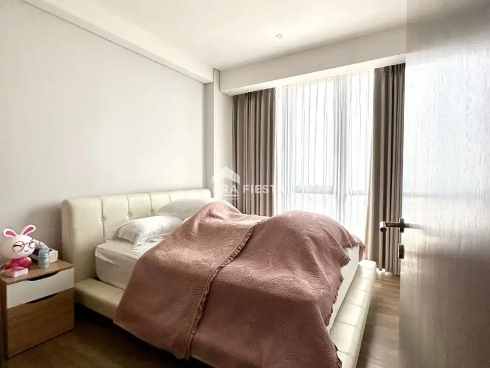 Dijual/Disewa Yukata Apartment 2Br Full Furnished + Private Lift