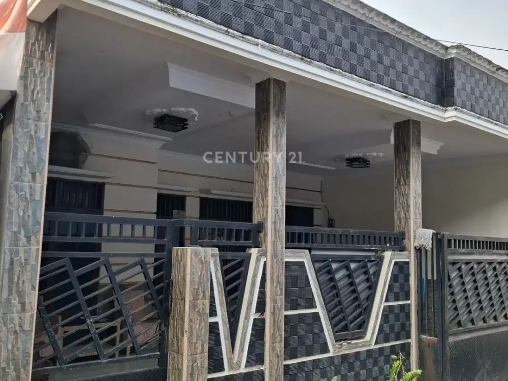 Dijual Rumah 2 Lantai Di Kampung Sasak Tiga Tridayasakti Bekasi