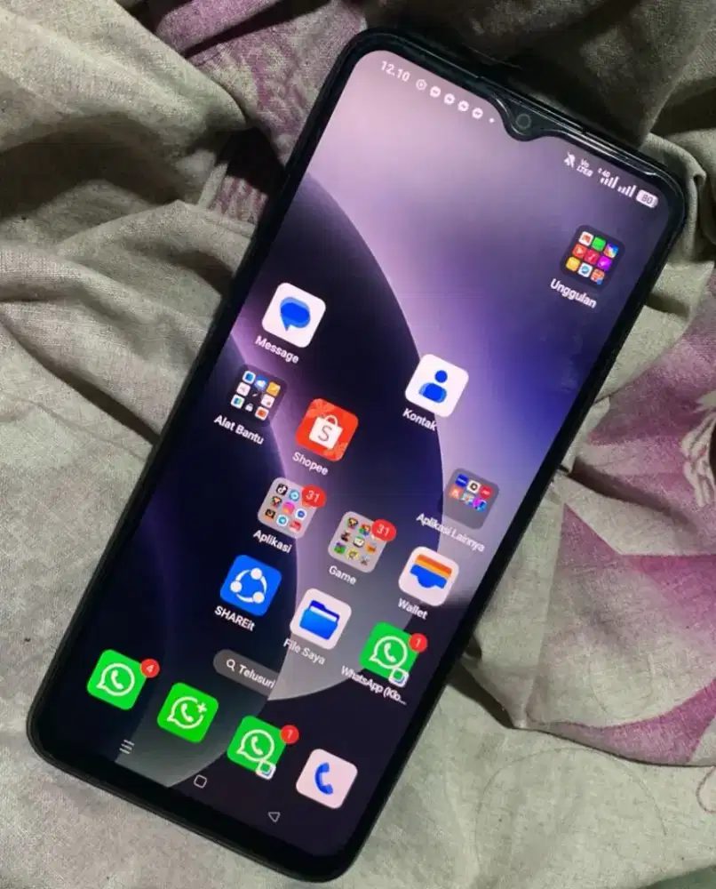 OPPO A18 4/128 BATANGAN