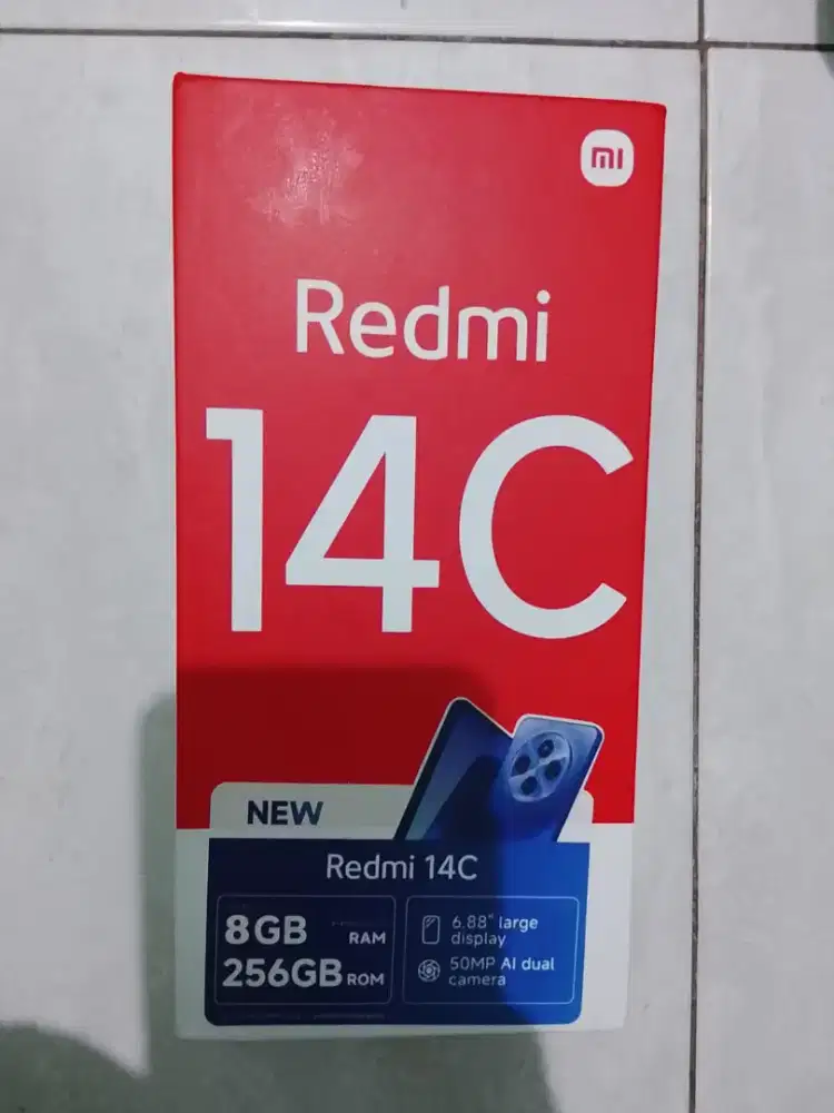 Redmi not 14C series