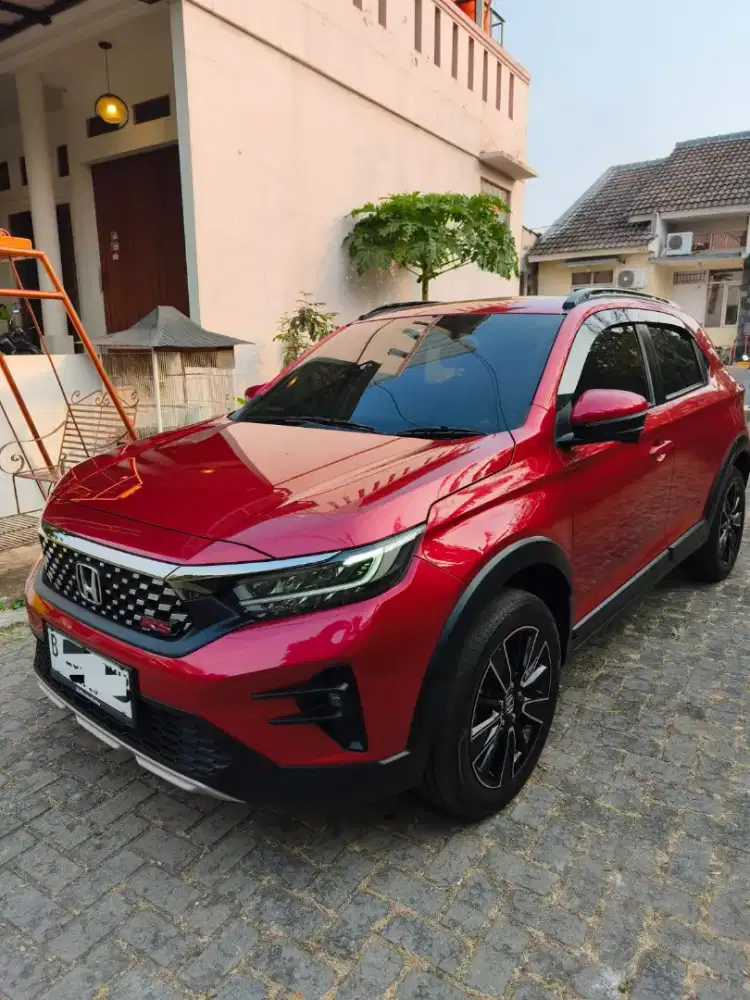 Honda WR-V RS Sensing 2023 Istimewa