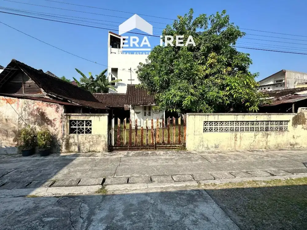 TANAH DIJUAL DI SOLO DEKAT LOTTE GROSIR SOLO