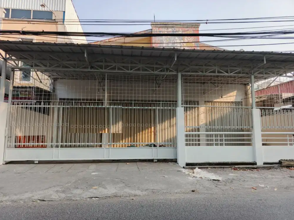 Disewakan Ruko LT 405 m² Rungkut Harapan Jalan Kembar REV.A1030