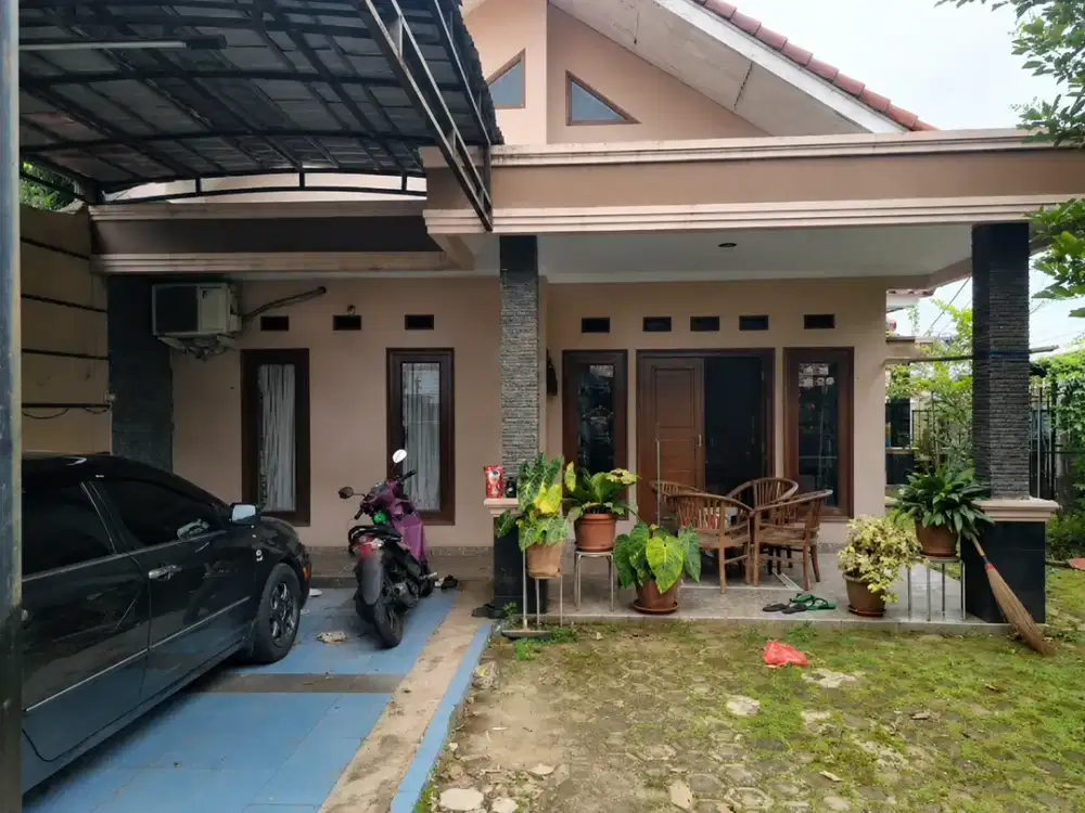 Dijual Rumah di Ciracas, Jakarta Timur