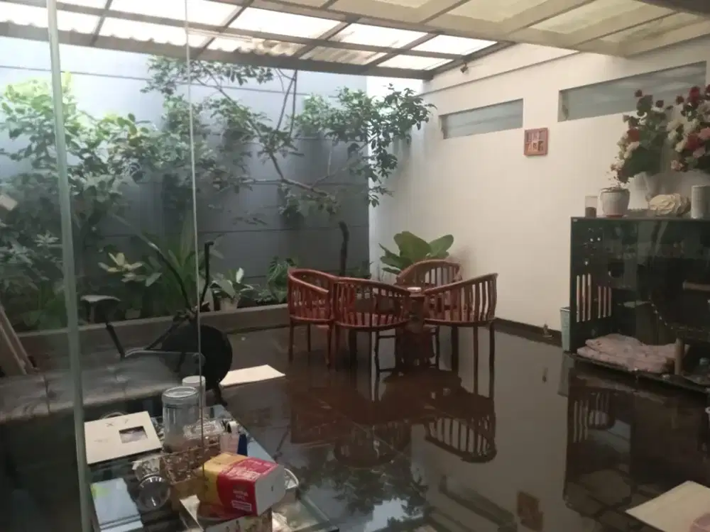 Termurah Rumah Furnish di Mekar Wangi Bandung Tol Moch Toha