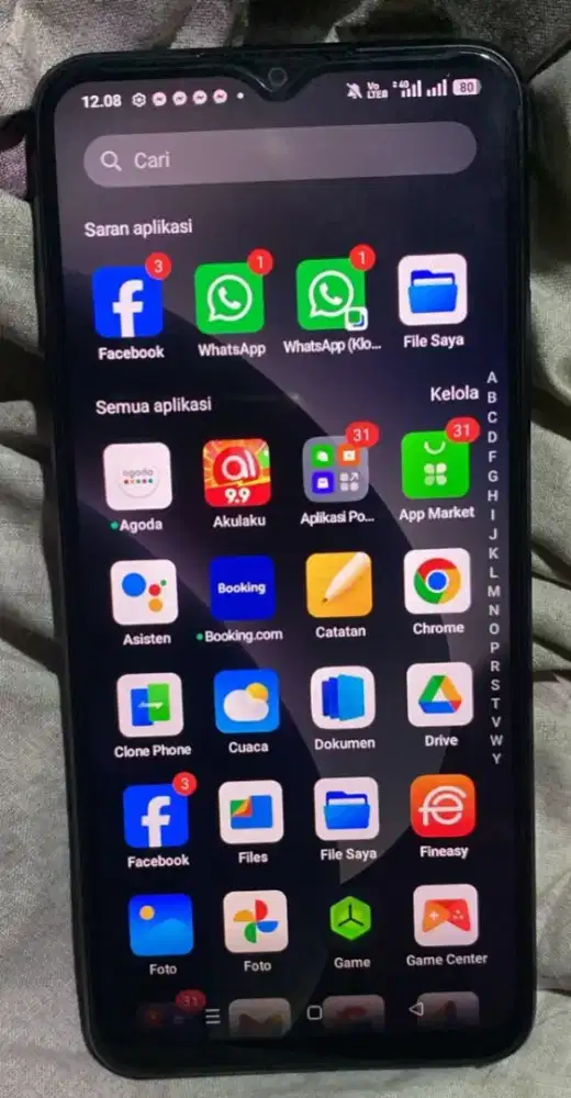 OPPO A18 4/128 BATANGAN