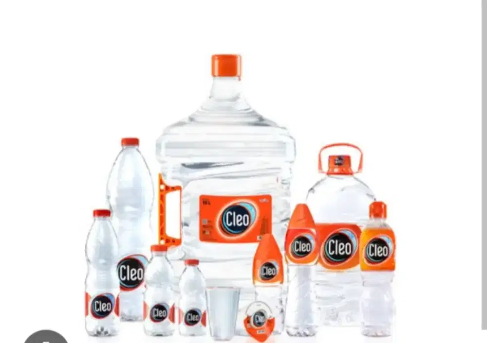 Air Mineral CLEO