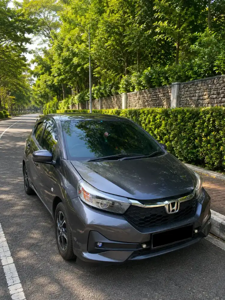 2023 Honda Brio Satya A/T