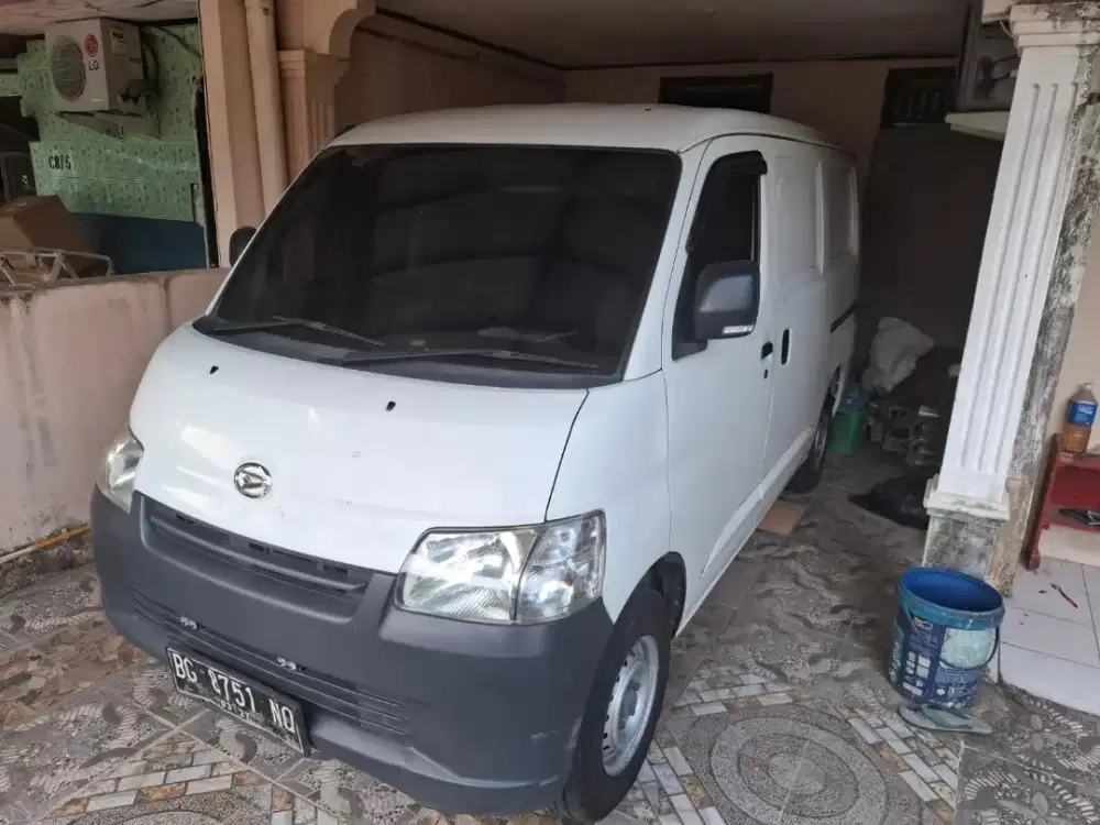 Gran max Blindvan 2022