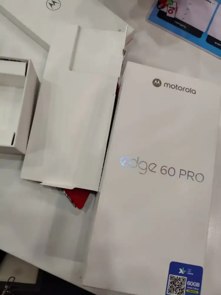 NEW MOTOROLA EDGE FUSION 60 PRO