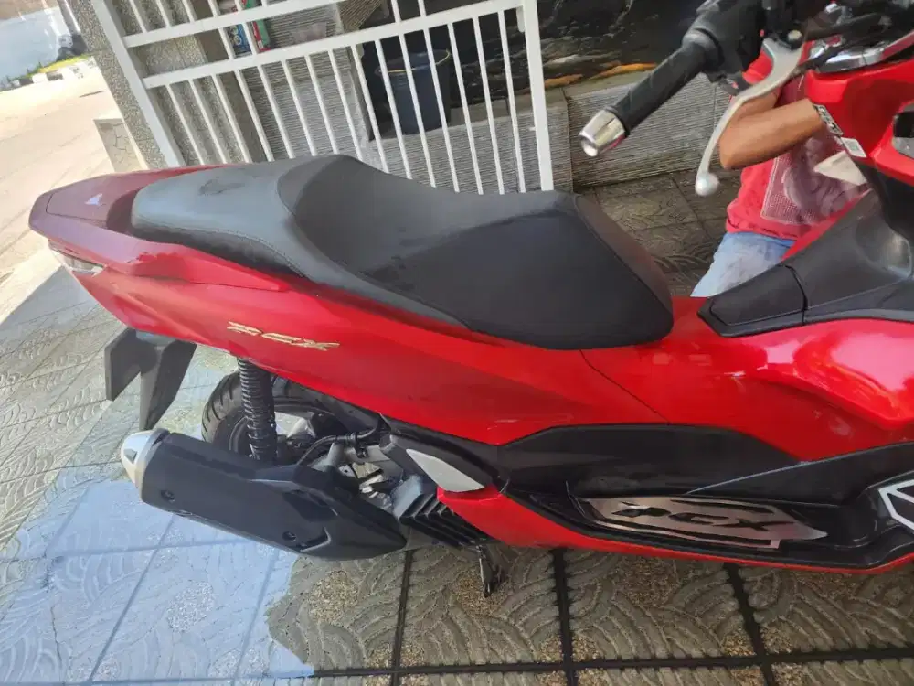 MOTOR HONDA PCX 2022