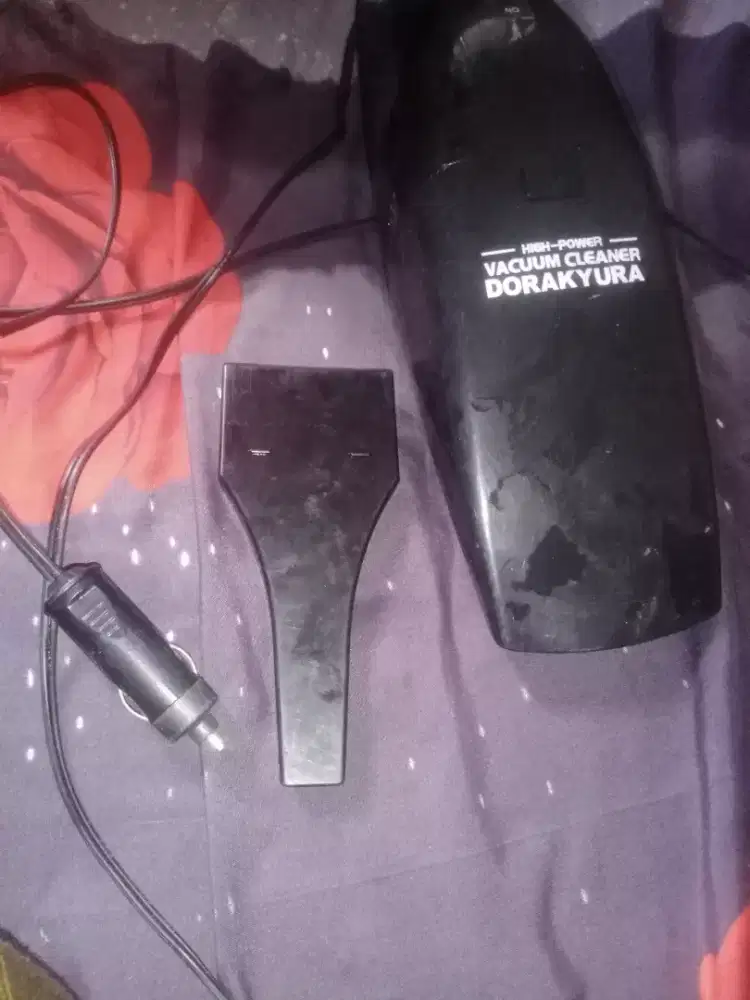 Vacum cleaner mobil merk Dorakyura