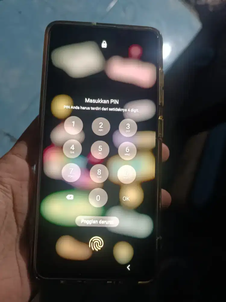 samsung a51 ram8 ori