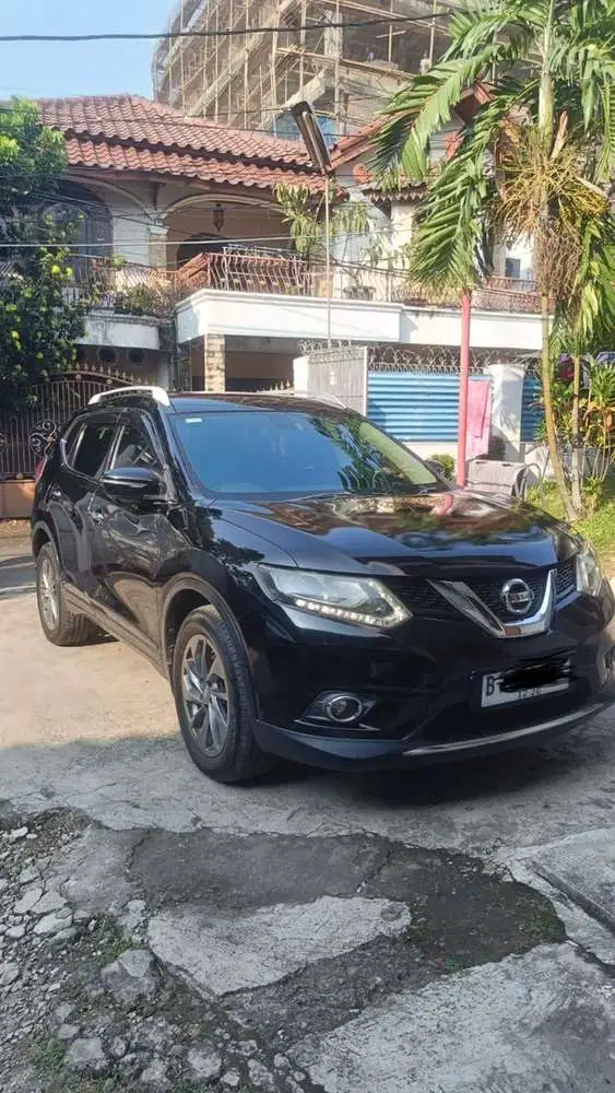 Nissan X-Trail 2015 Bensin
