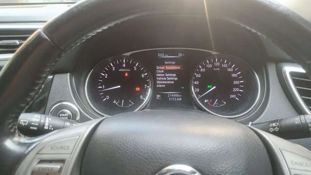 Nissan X-Trail 2015 Bensin