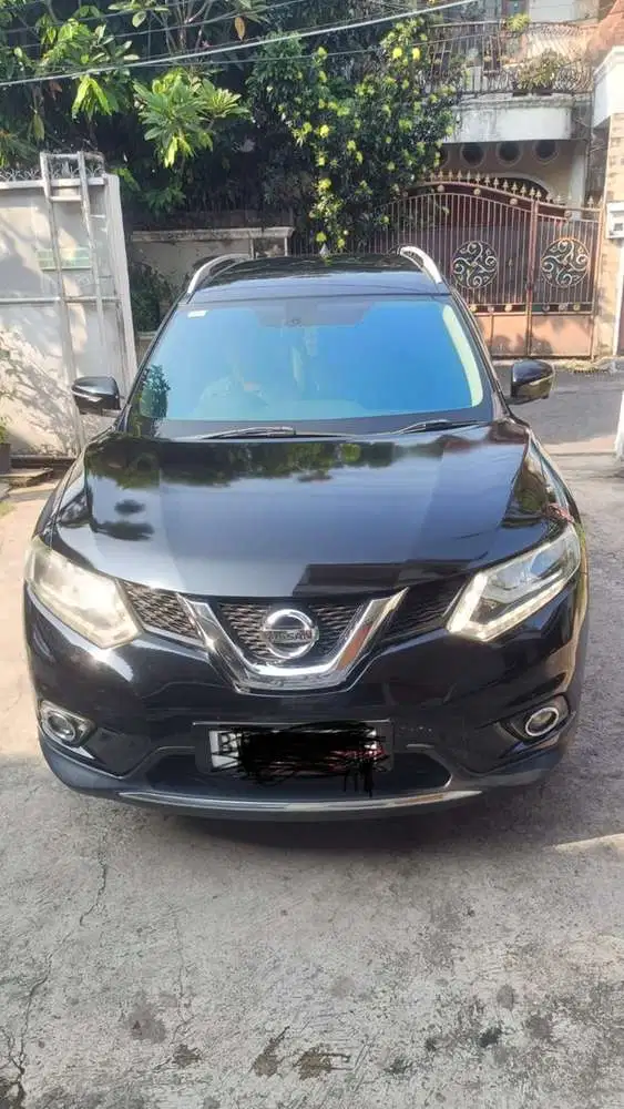 Nissan X-Trail 2015 Bensin