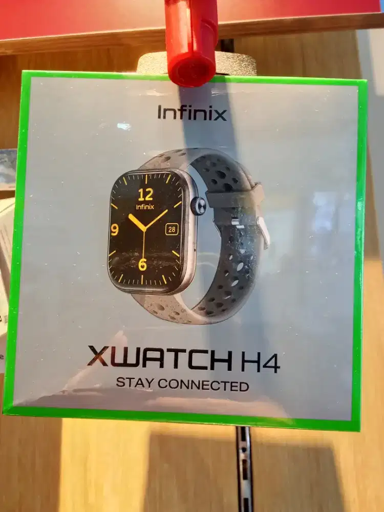 READY PROMO SMARTWATCH INFINIX H4