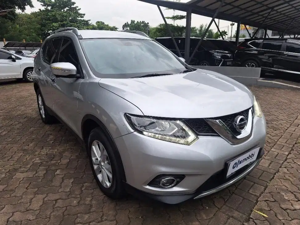KM Rendah - Nissan XTrail 2.0 Bensin-AT 2017