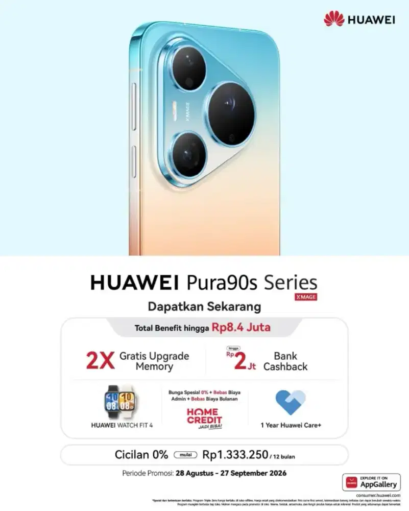 Huawei pura 90s
