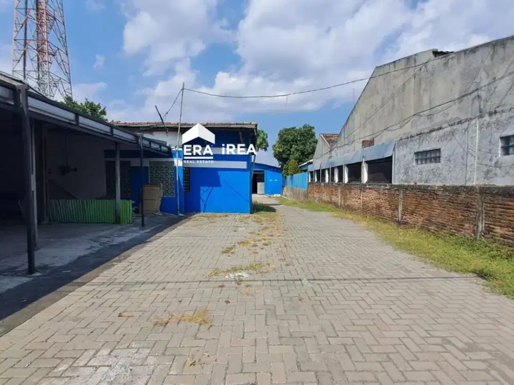 GUDANG DISEWAKAN DI JOGJA DEKAT TERMINAL GIWANGAN