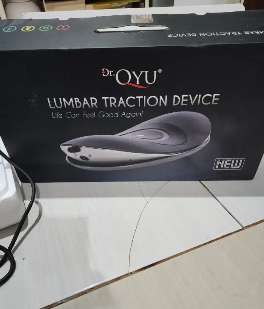 Alat Therapy Saraf Kejepit dan pinggang pegal