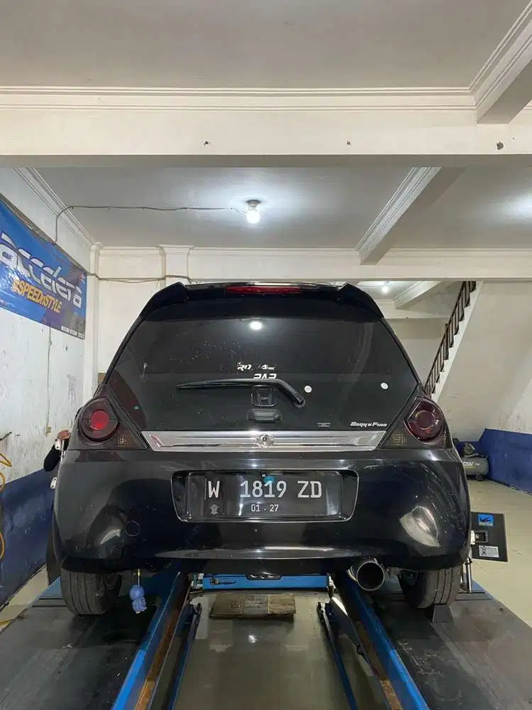 Honda Brio 2017 Bensin