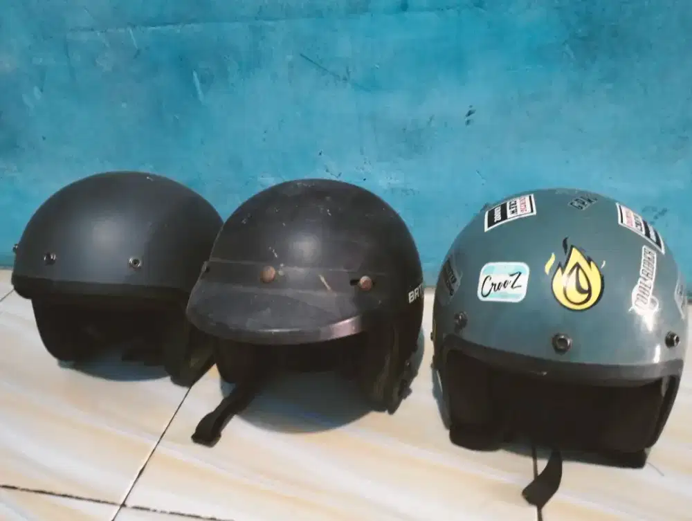 Jual helm murah