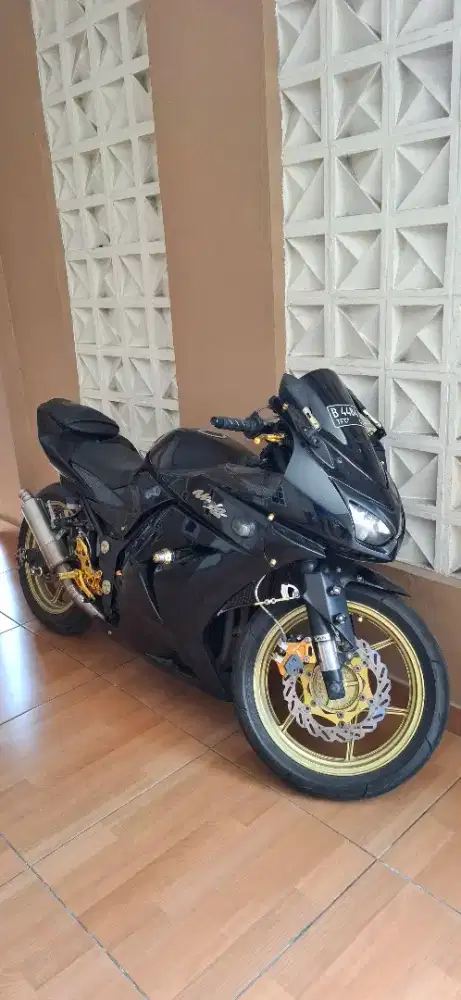 Ninja 250 Ninja Karbu
