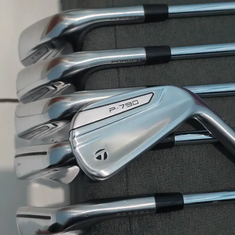 Taylormade P790 Gen 2 Iron Set 5-PW