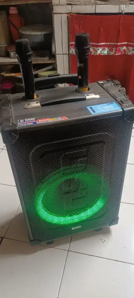 speaker gmc 15in nominus