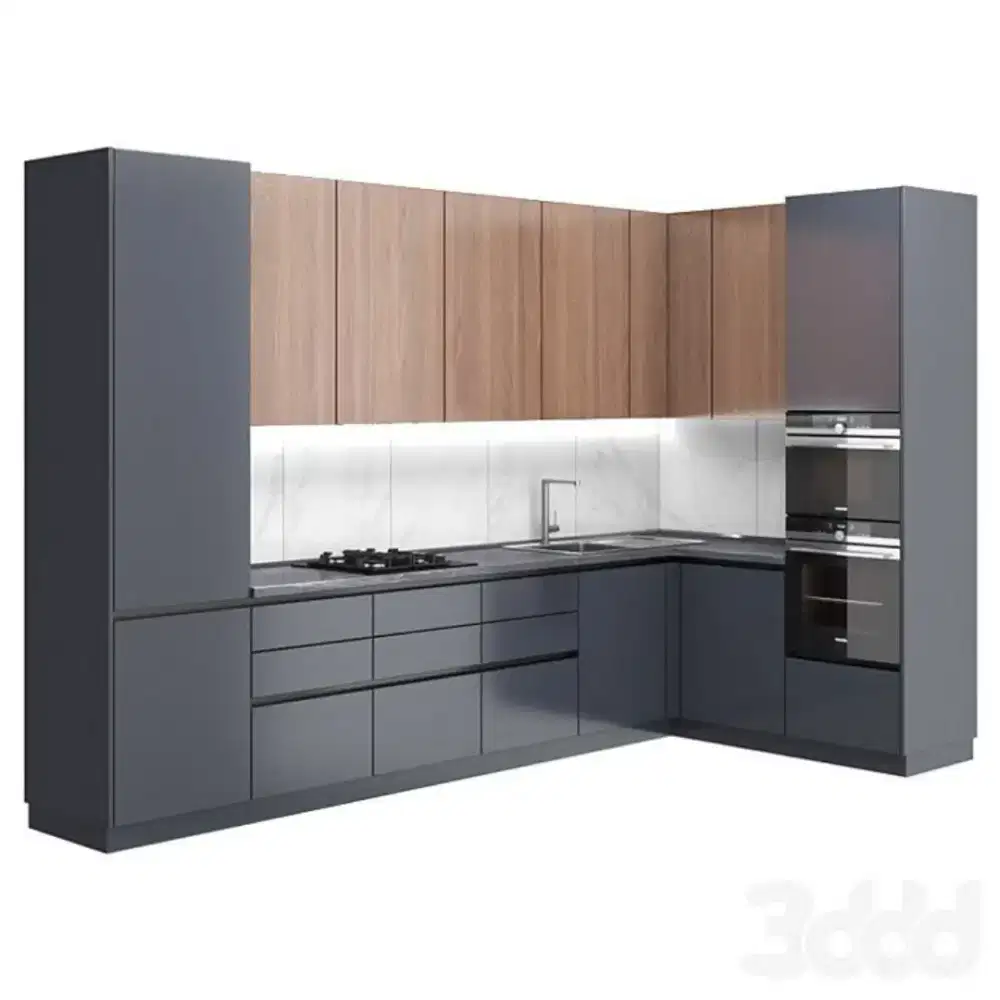 Kitchen set minimalis kitchen set murah kitchen set minimalis kitchen