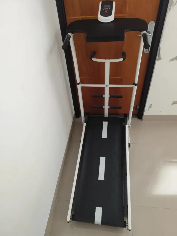 Treadmill manual
