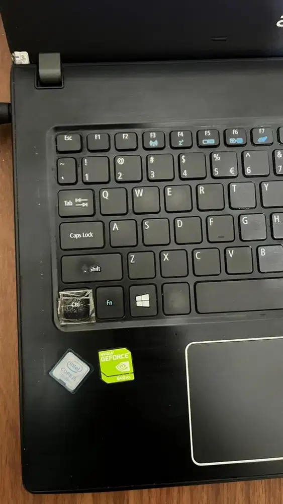 ACER E5-475G (UPGRADED)