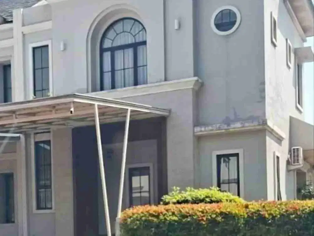 BU!! HARUS TERJUAL SEBELUM 15 OKT RUMAH SUPER DUPER MURAH DI SUTERA FERONIA ALAM SUTERA