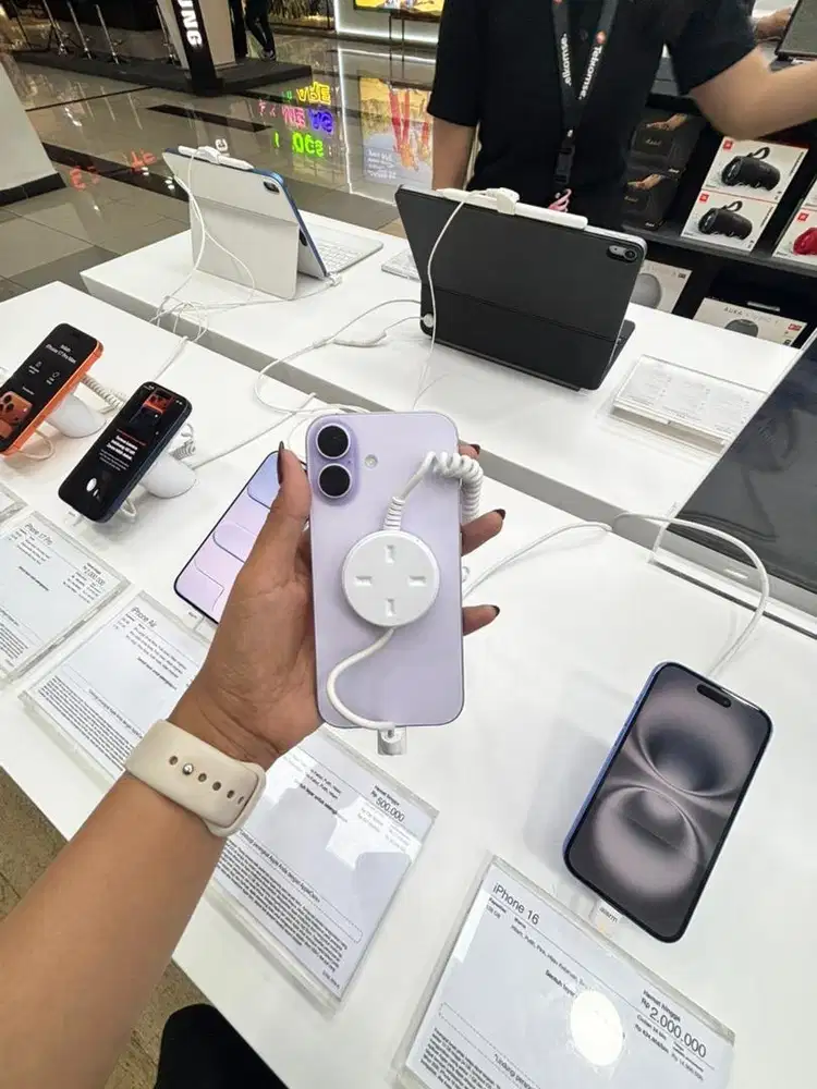 Promo credit iphone 17 256gb