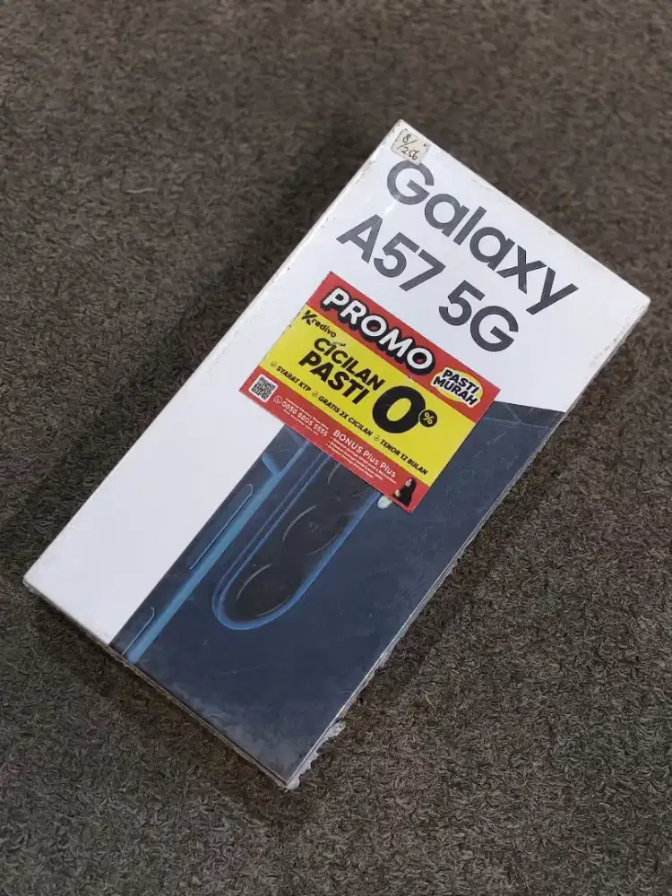 SAMSUNG GALAXY A57 5G 8/256 READY STOCK