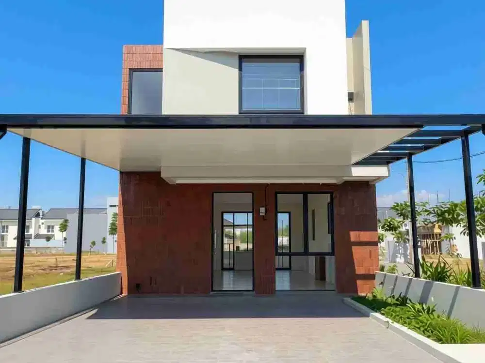 Rumah 2 Lantai Tallasa City Tamalanrea Kota Makassar