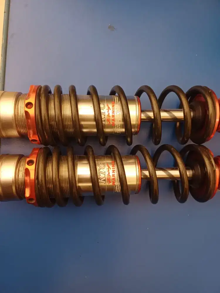 Shockbreaker KTC