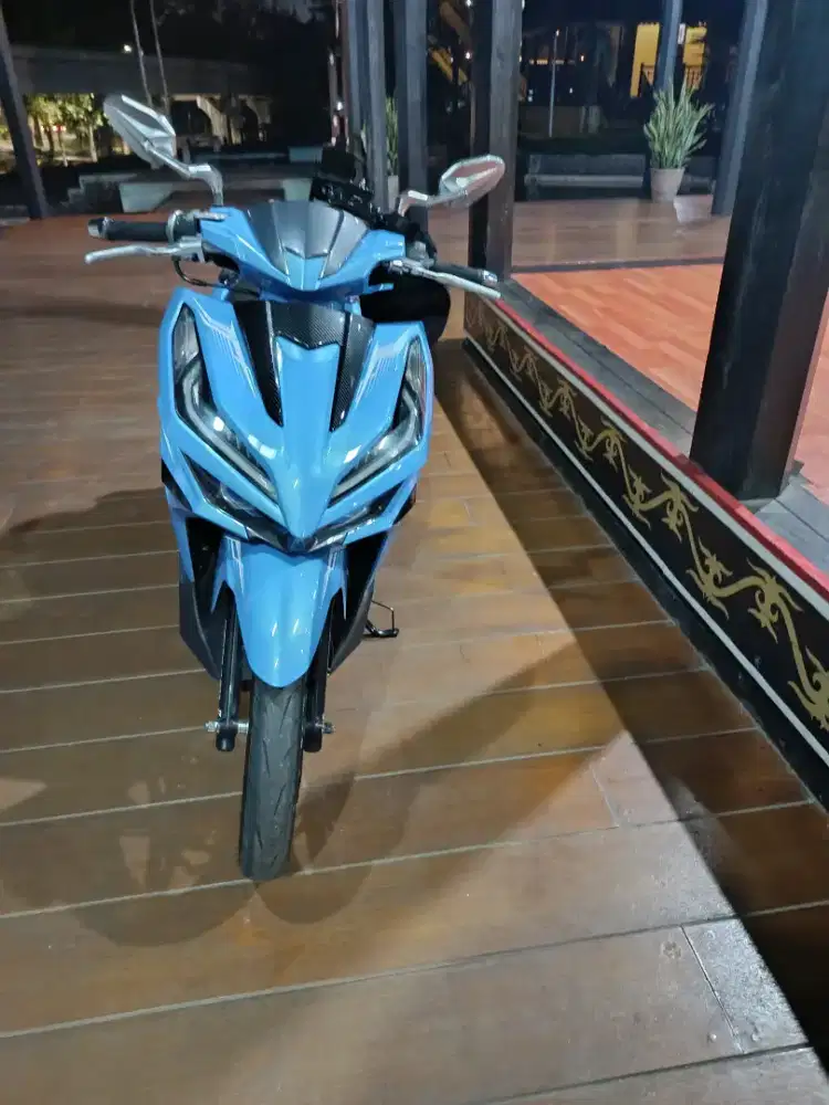 Di jual Vario new gen dua 125CC tahun 2023