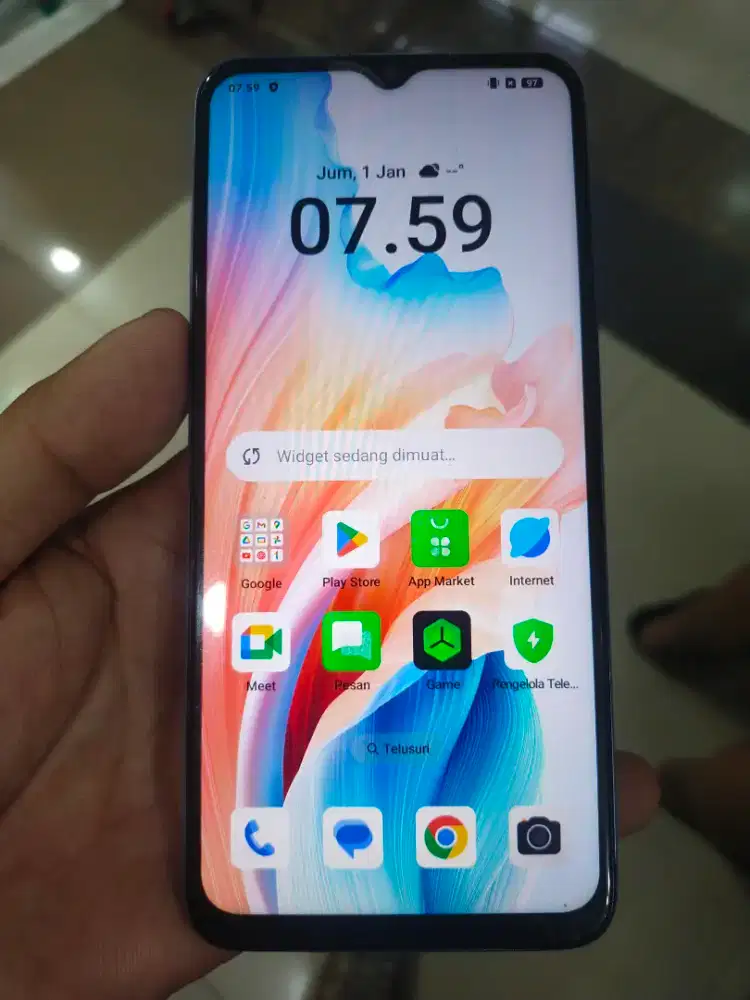 Oppo a18 4+4/128