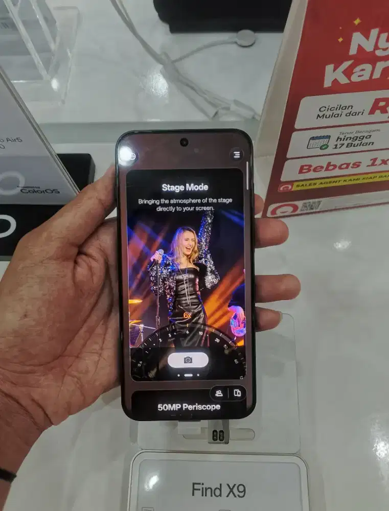 OPPO Find X9 16/512GB BLACK