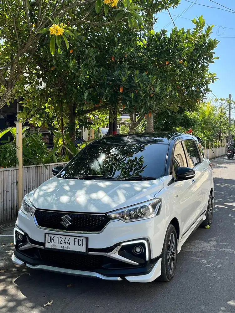 Ertiga cruise hybrid Manual 2024 - DP 23 JT