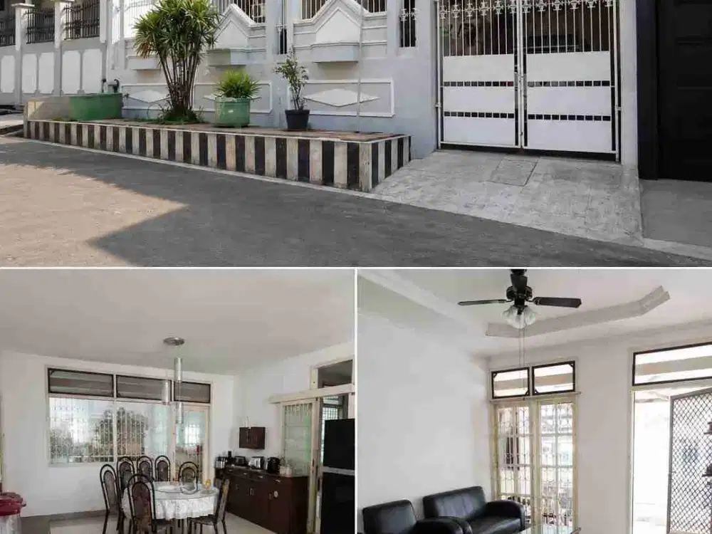 Dijual Rumah KrisKencana Surabaya Barat Tengah Kota