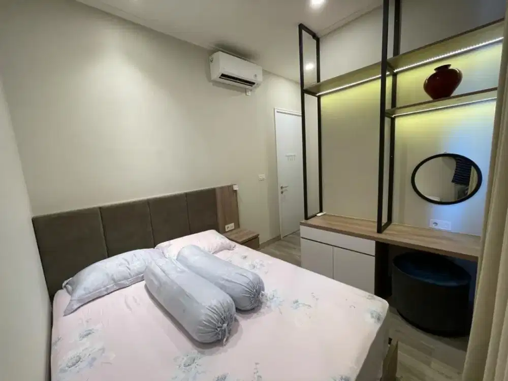 Rumah Sedayu City 2 Lantai Furnished Kelapa Gading