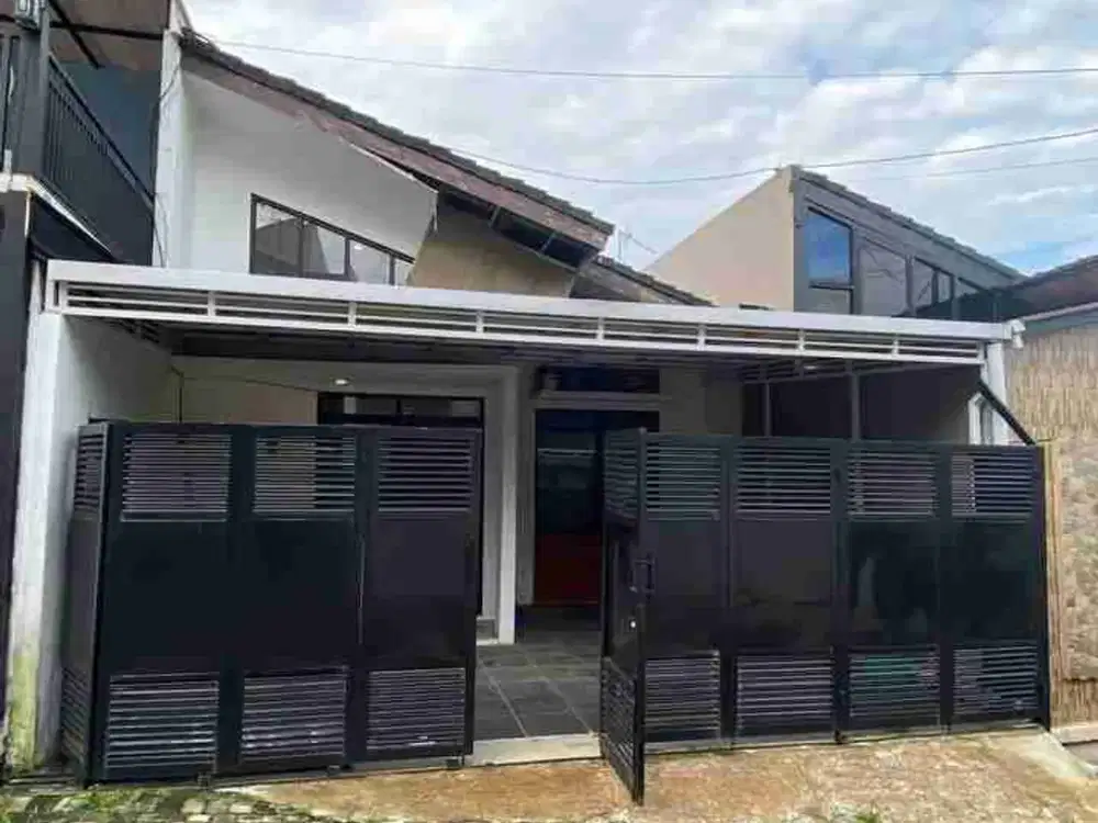 Rumah Murah di Komplek Gaya Calysta Sindanglaya Luas Tanah 60 harga 575 Juta
